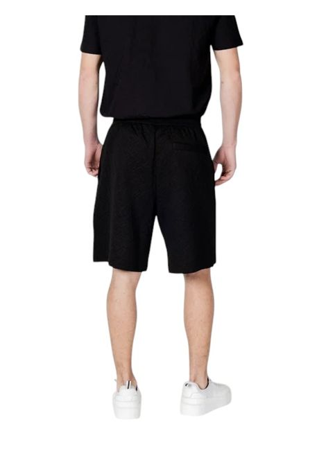 Bermuda basic in tessuto stretch ARMANI EXCHANGE | Short | XM000476 AF13037FC013